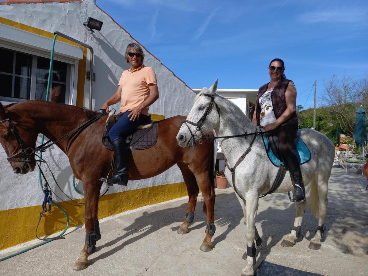 Casinha De Campo- Quintinha Dos Cavalos- Arruda Dos Vinhos Bagian luar foto