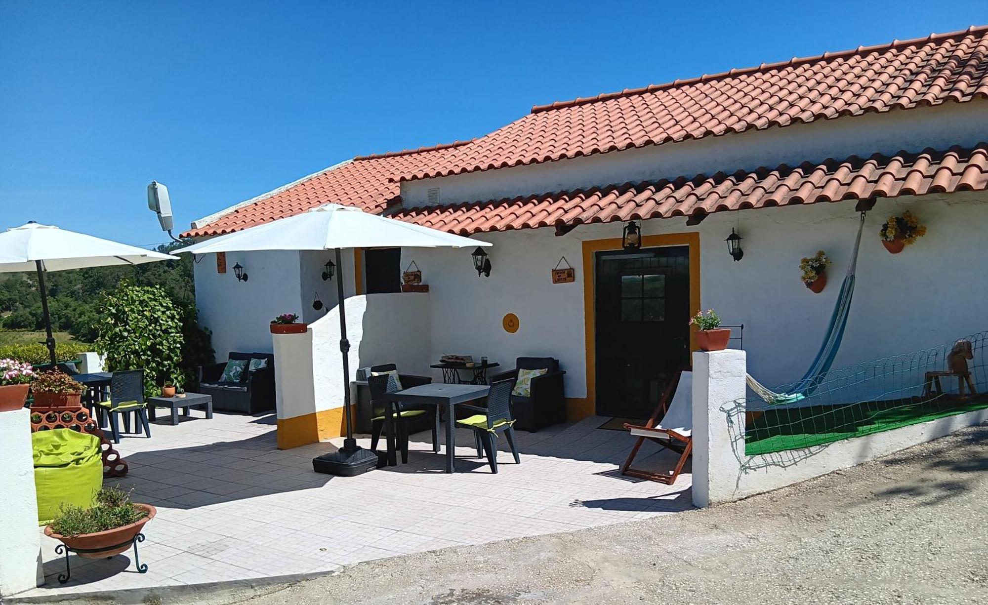 Casinha De Campo- Quintinha Dos Cavalos- Arruda Dos Vinhos Bagian luar foto